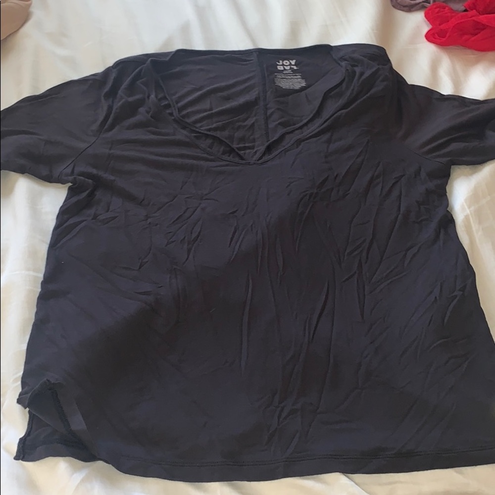 Fun work out top